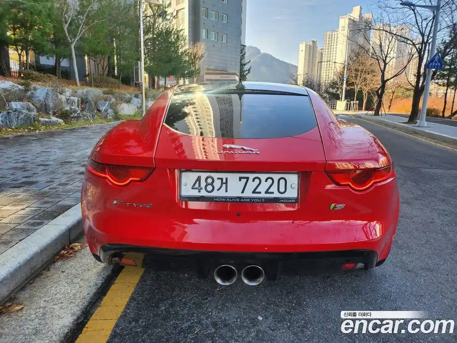 Jaguar F-Type 2014 3.0 гидро в Москве № 283998, фото 4