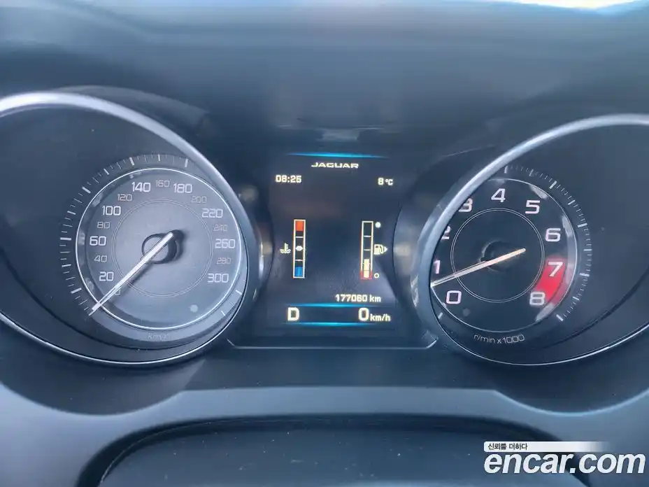 Jaguar F-Type 2014 3.0 гидро в Москве № 283998, фото 8