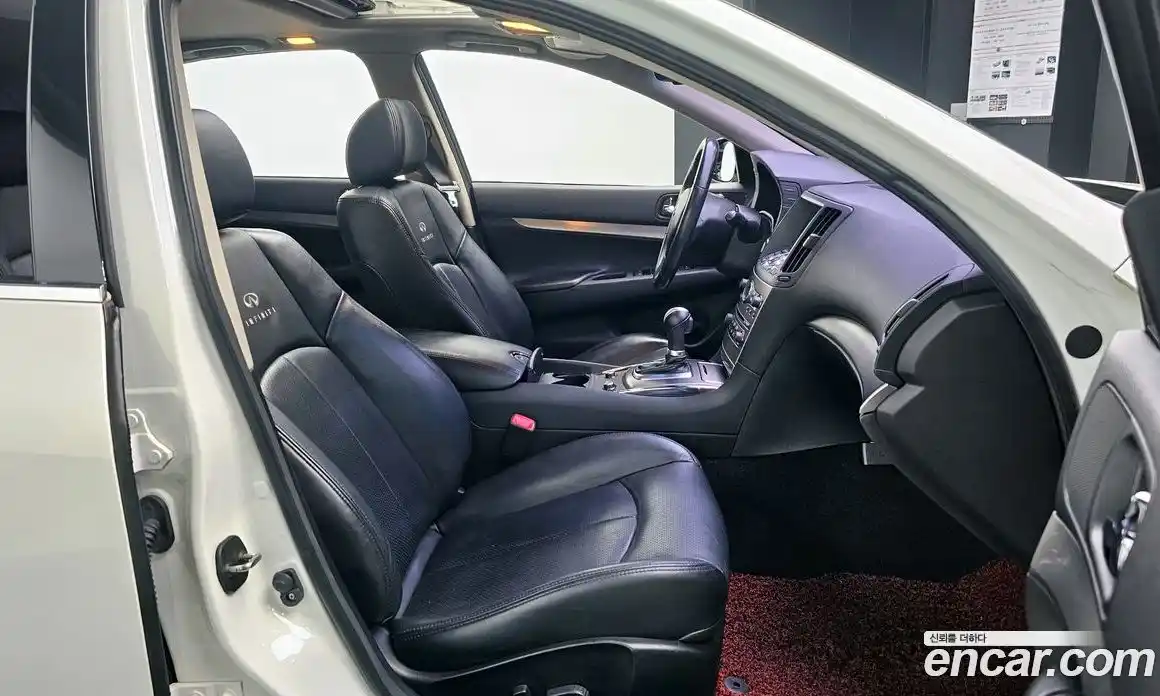 Infiniti G 2013 2.5 гидро в Москве № 284128, фото 11
