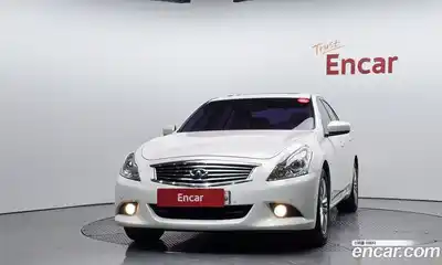 Infiniti G 2013 2.5 гидро в Москве № 284128, миниатюра 3