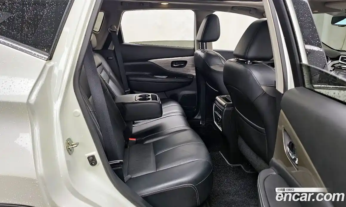 Nissan Murano 2016 2.5 гидро в Москве № 285014, фото 12