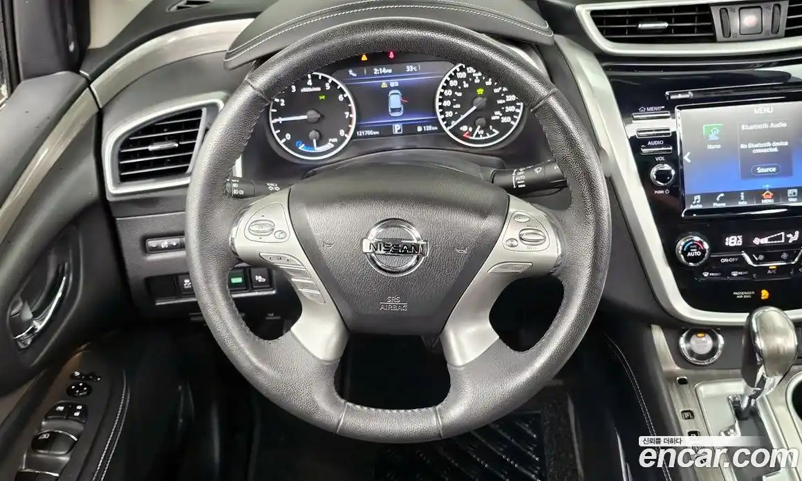 Nissan Murano 2016 2.5 гидро в Москве № 285014, фото 13