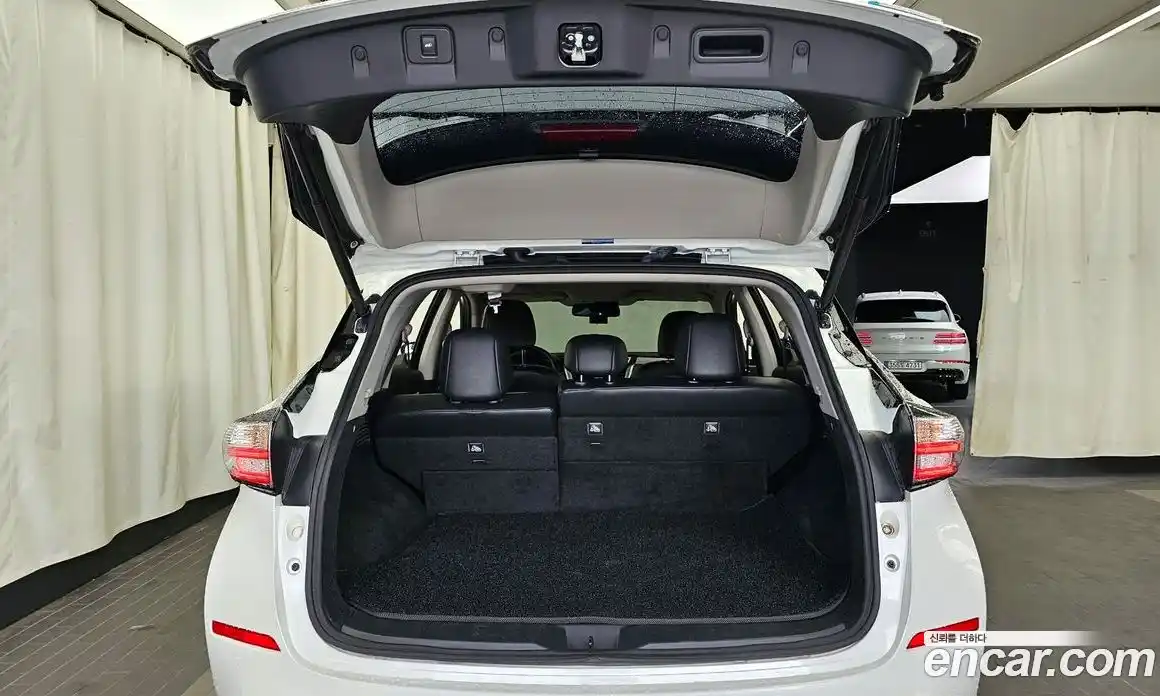 Nissan Murano 2016 2.5 гидро в Москве № 285014, фото 20