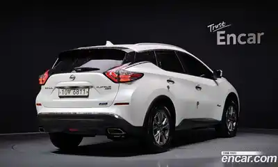 Nissan Murano 2016 2.5 гидро в Москве № 285014, миниатюра 2