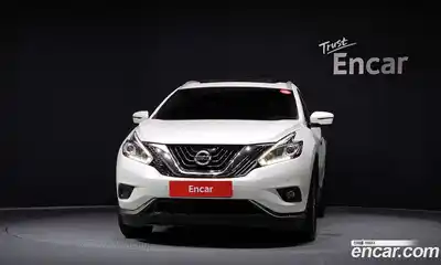 Nissan Murano 2016 2.5 гидро в Москве № 285014, миниатюра 3