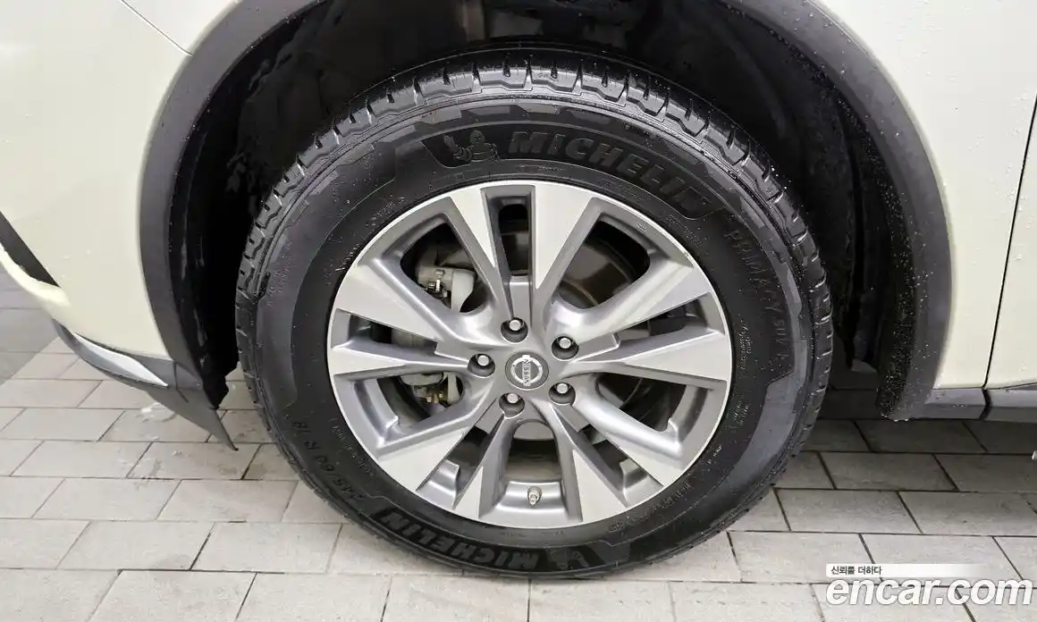 Nissan Murano 2016 2.5 гидро в Москве № 285014, фото 5