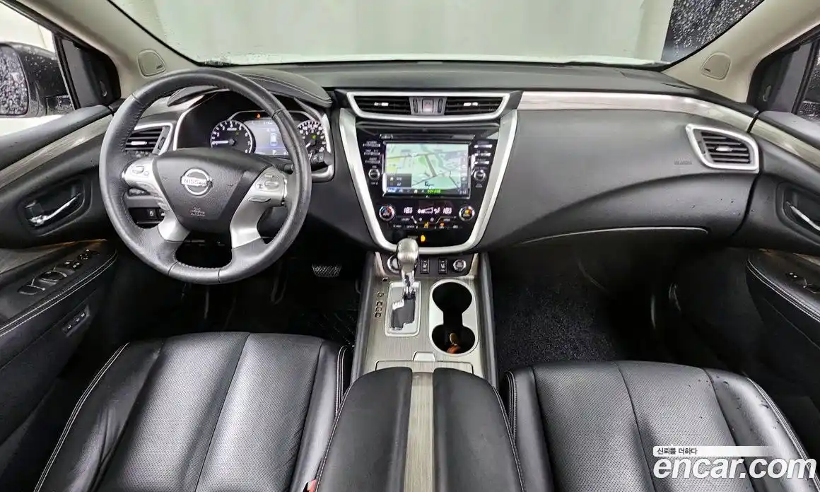 Nissan Murano 2016 2.5 гидро в Москве № 285014, фото 7