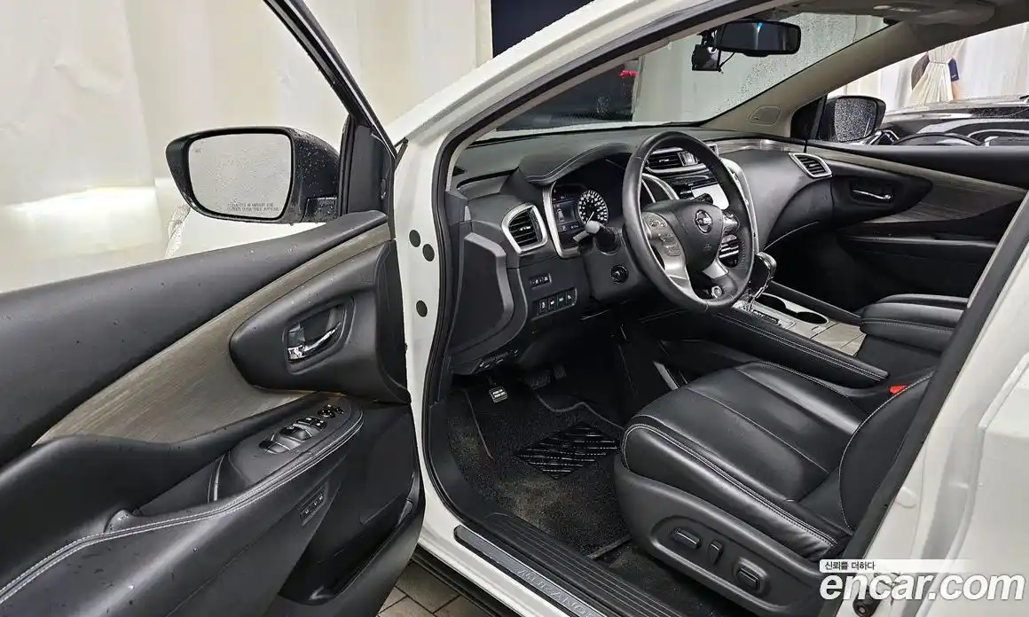 Nissan Murano 2016 2.5 гидро в Москве № 285014, фото 10