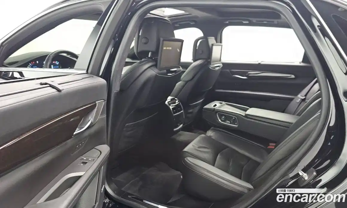 Cadillac CT6 2018 3.6 гидро в Москве № 285593, фото 12