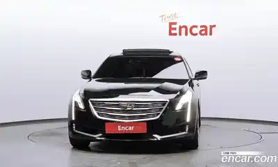 Cadillac CT6 2018 3.6 гидро в Москве № 285593, миниатюра 3