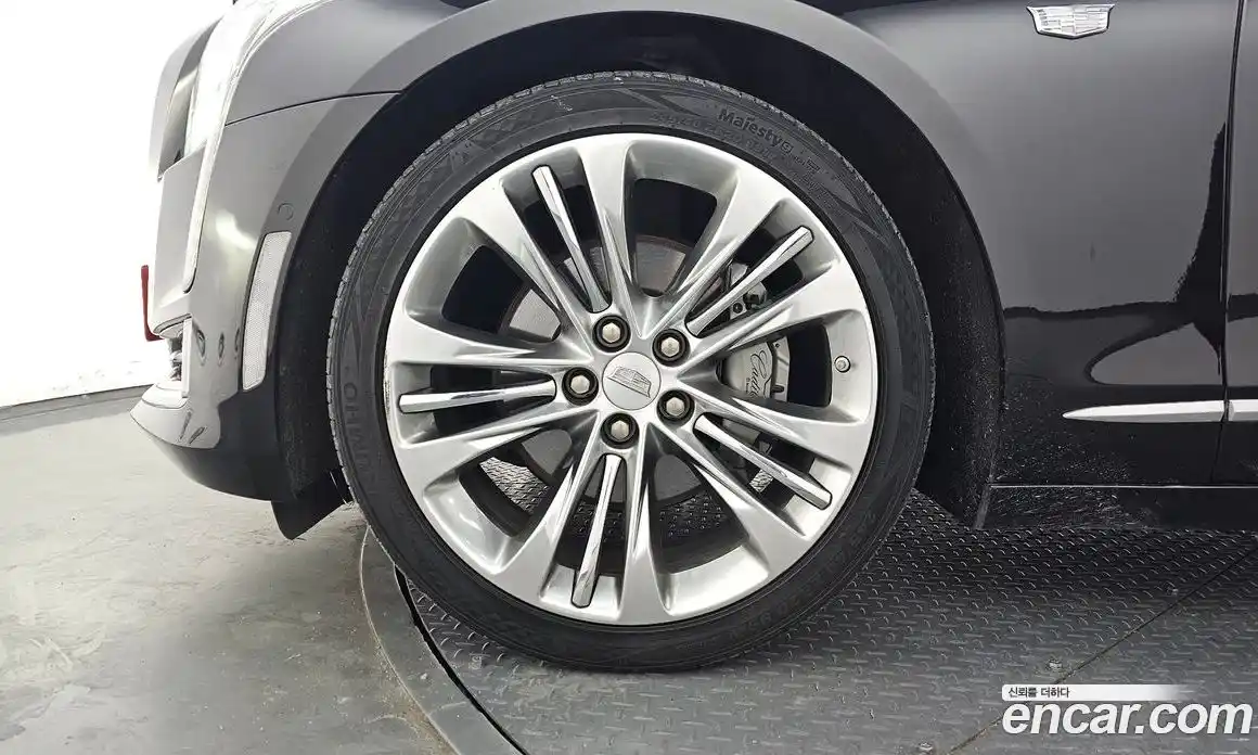 Cadillac CT6 2018 3.6 гидро в Москве № 285593, фото 5