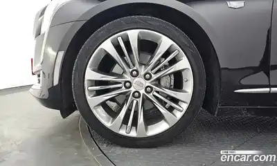 Cadillac CT6 2018 3.6 гидро в Москве № 285593, миниатюра 5
