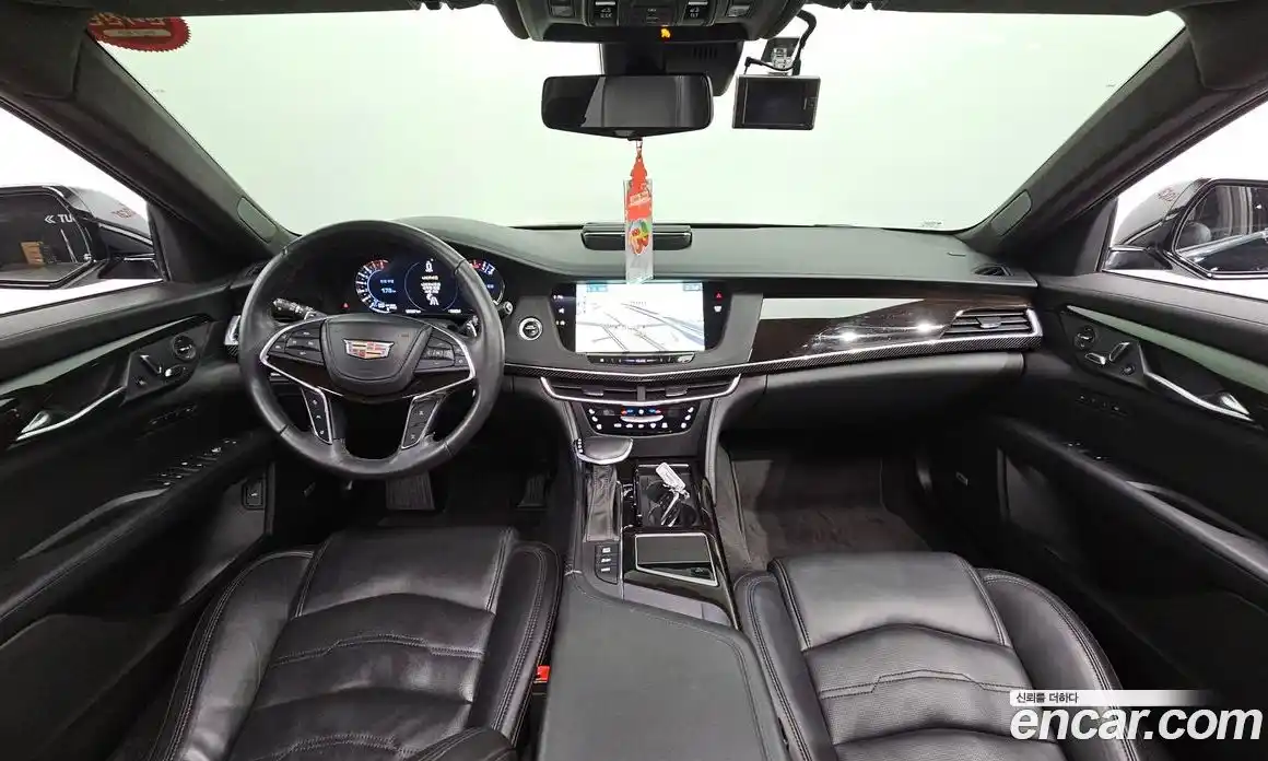 Cadillac CT6 2018 3.6 гидро в Москве № 285593, фото 7