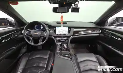 Cadillac CT6 2018 3.6 гидро в Москве № 285593, миниатюра 7