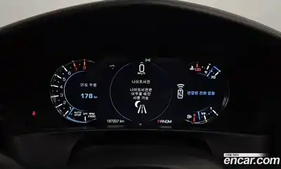 Cadillac CT6 2018 3.6 гидро в Москве № 285593, миниатюра 8