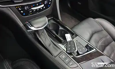 Cadillac CT6 2018 3.6 гидро в Москве № 285593, миниатюра 9