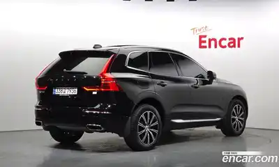 Volvo XC60 2020 2.0 гидро в Москве № 293760, миниатюра 2