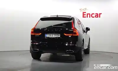 Volvo XC60 2020 2.0 гидро в Москве № 293760, миниатюра 4