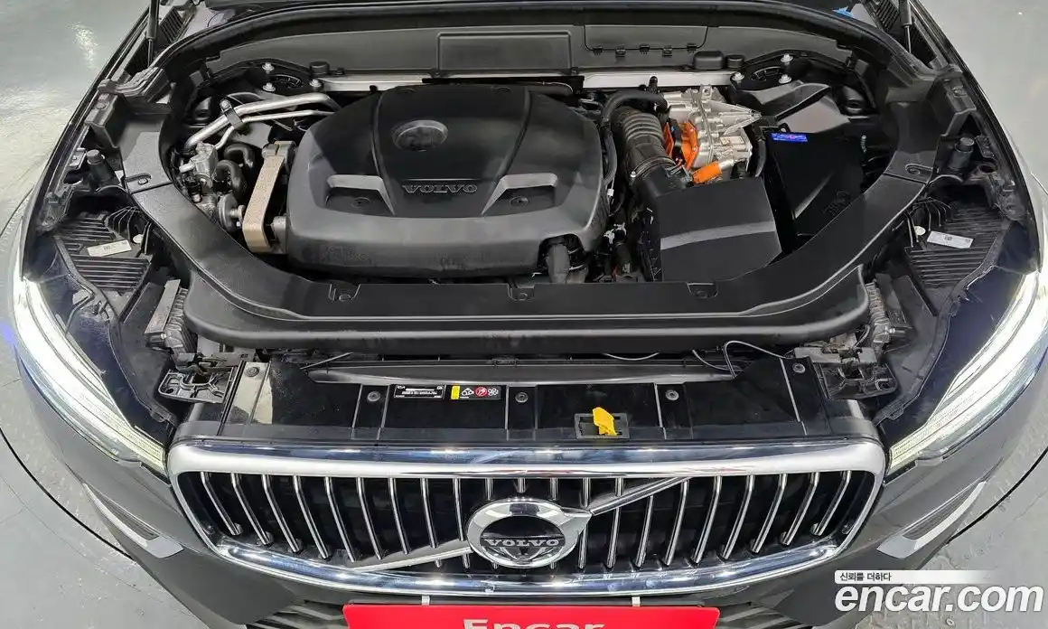 Volvo XC60 2020 2.0 гидро в Москве № 293760, фото 6