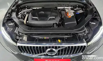 Volvo XC60 2020 2.0 гидро в Москве № 293760, миниатюра 6