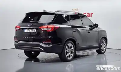 SsangYong Rexton 2020 2.2 гидро, миниатюра 2