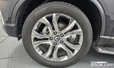 SsangYong Rexton 2020 2.2 гидро, миниатюра 5