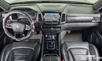 SsangYong Rexton 2020 2.2 гидро, миниатюра 7