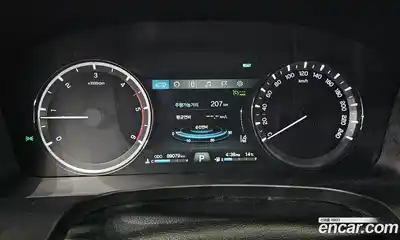 SsangYong Rexton 2020 2.2 гидро, миниатюра 8