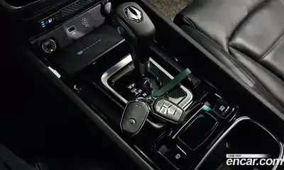 SsangYong Rexton 2020 2.2 гидро, миниатюра 9