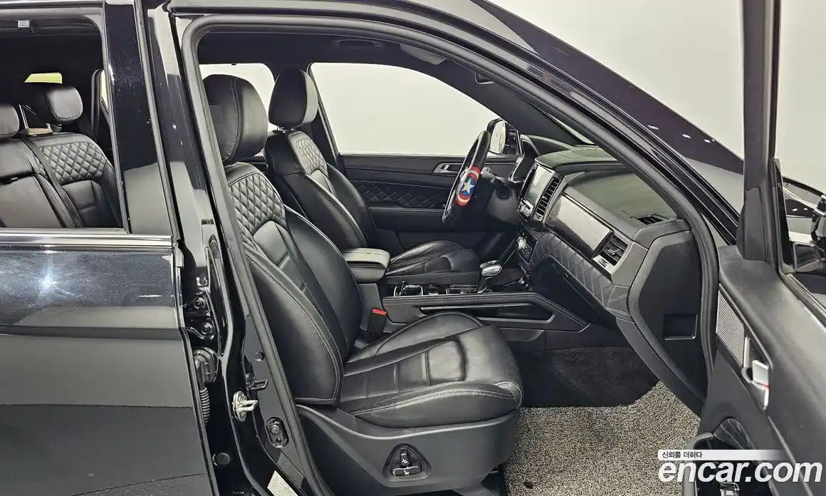 SsangYong Rexton 2020 2.2 гидро, фото 10