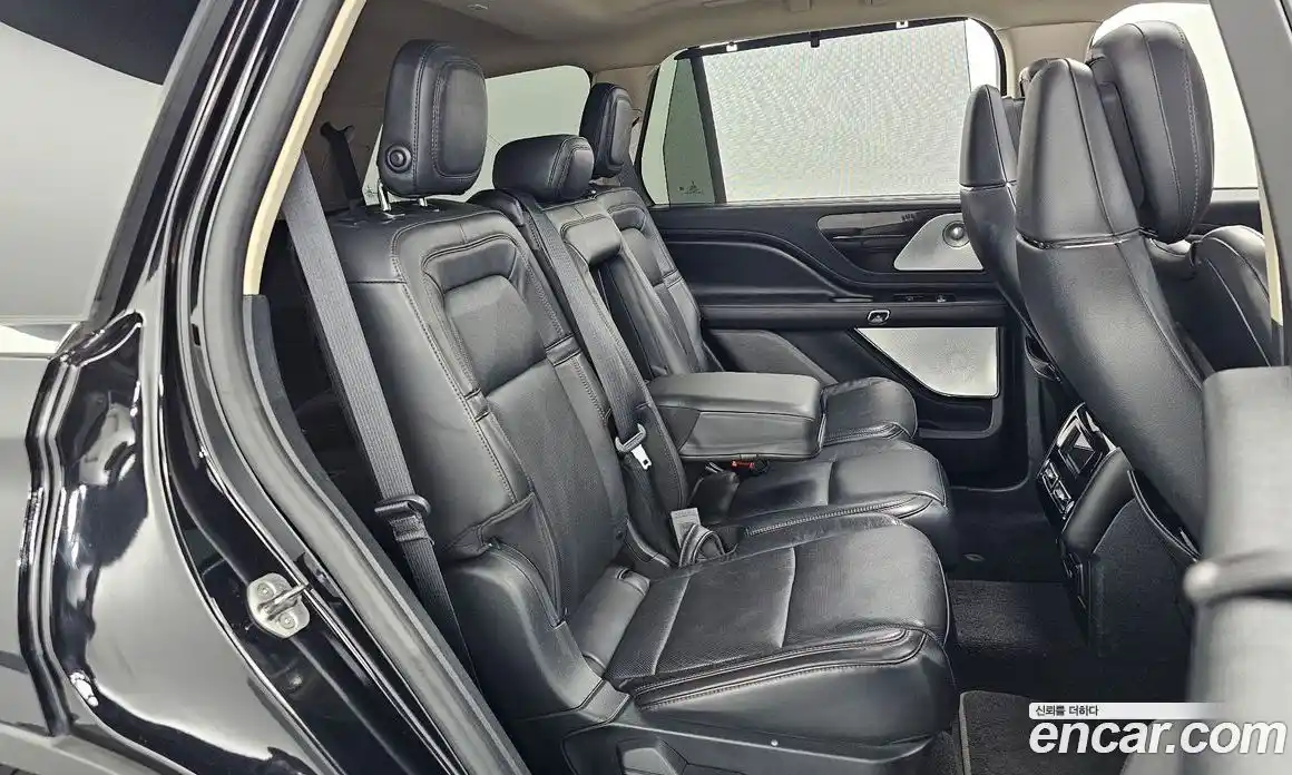 Lincoln Aviator 2020 3.0 гидро в Москве № 304184, фото 12