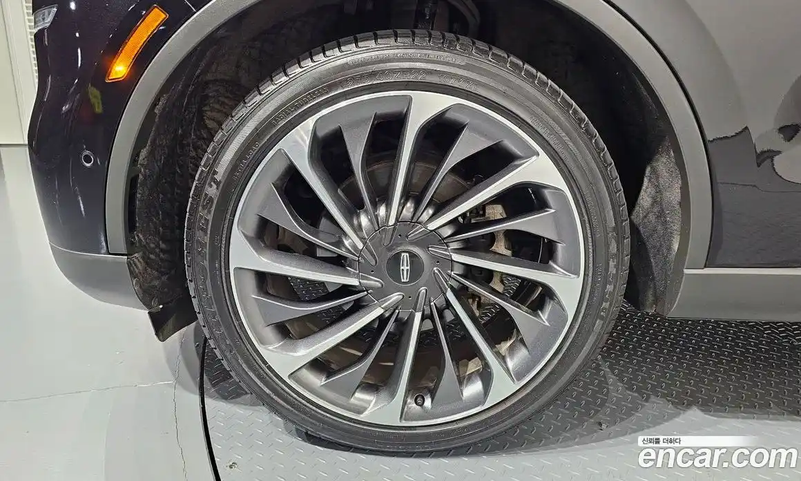 Lincoln Aviator 2020 3.0 гидро в Москве № 304184, фото 5