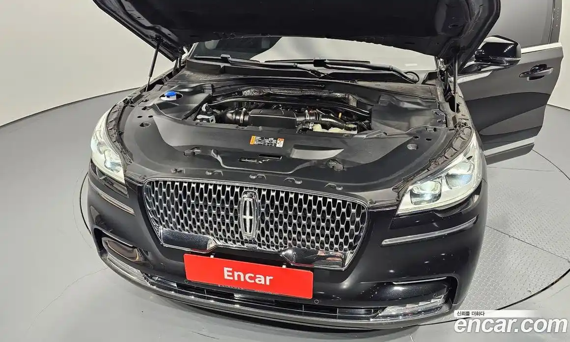 Lincoln Aviator 2020 3.0 гидро в Москве № 304184, фото 6