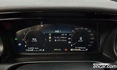 Lincoln Aviator 2020 3.0 гидро в Москве № 304184, миниатюра 8