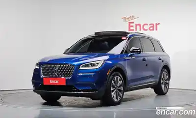 Lincoln Corsair, 2020