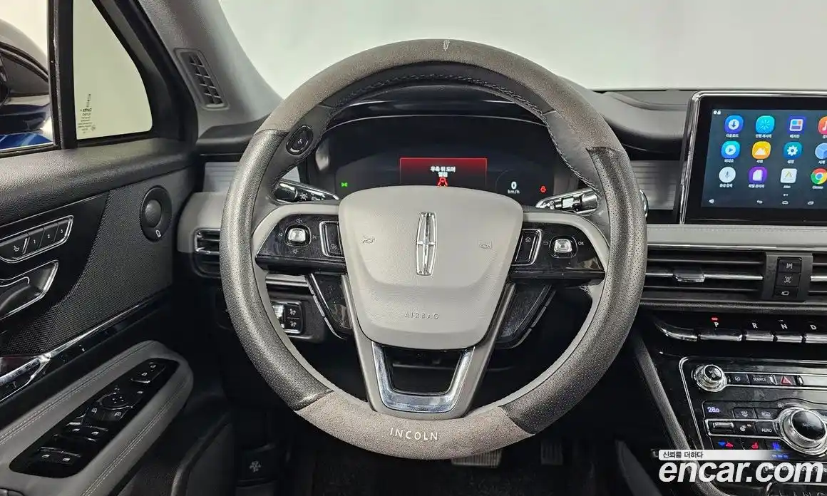 Lincoln Corsair 2020 2.0 гидро в Москве № 304232, фото 13