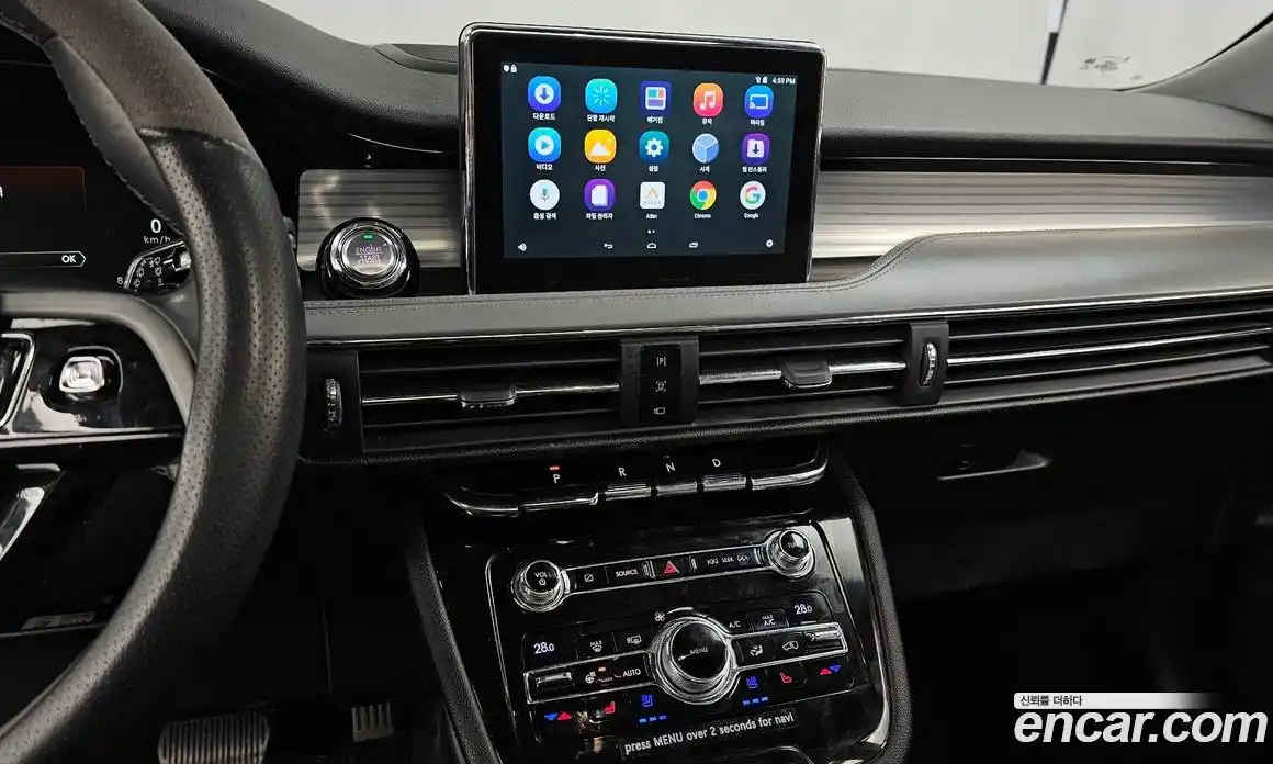 Lincoln Corsair 2020 2.0 гидро в Москве № 304232, фото 14