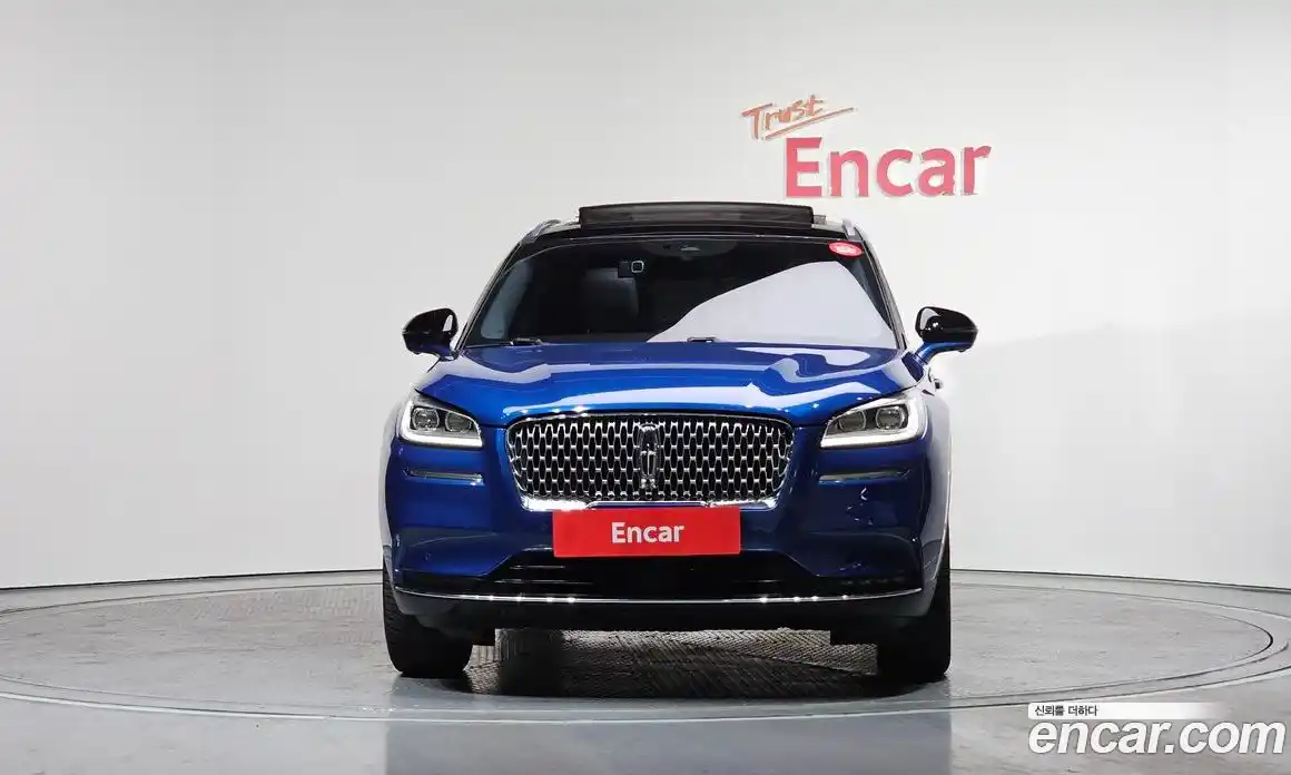 Lincoln Corsair 2020 2.0 гидро в Москве № 304232, фото 3