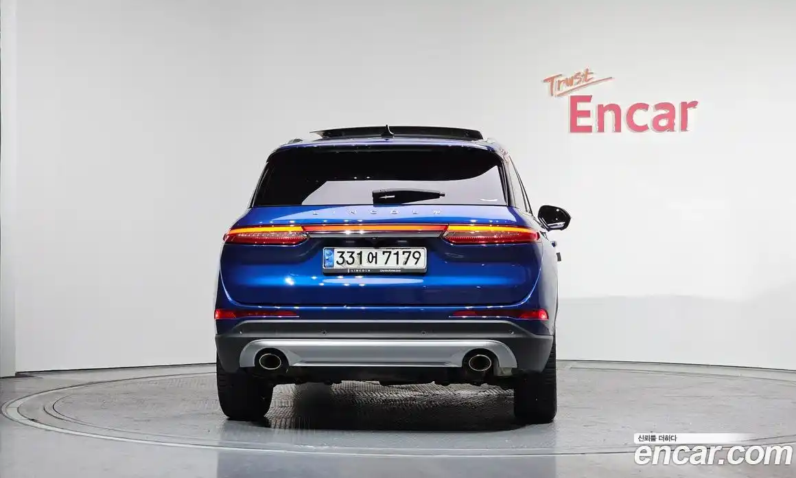 Lincoln Corsair 2020 2.0 гидро в Москве № 304232, фото 4