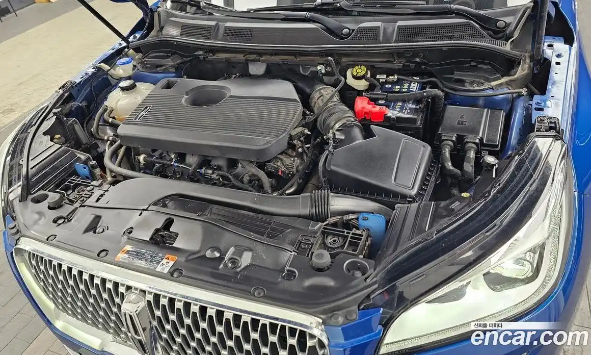 Lincoln Corsair 2020 2.0 гидро в Москве № 304232, фото 6