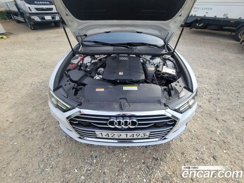 Audi A6 2020 2.0 гидро в Москве, фото 14