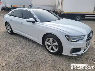 Audi A6 2020 2.0 гидро в Москве, миниатюра 3