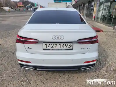 Audi A6 2020 2.0 гидро в Москве, миниатюра 4