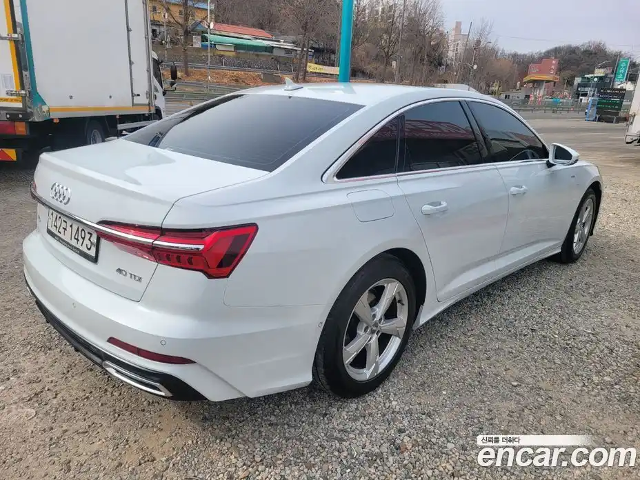 Audi A6 2020 2.0 гидро в Москве, фото 6