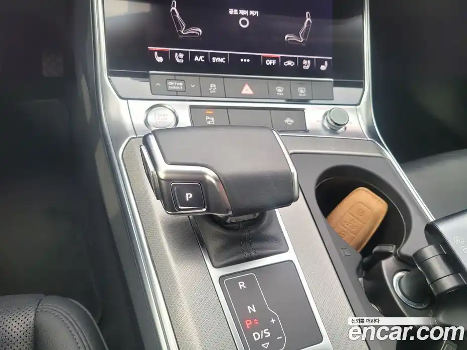 Audi A6 2020 2.0 гидро в Москве, фото 10