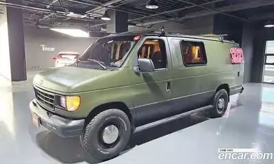 Ford E-Series, 1993