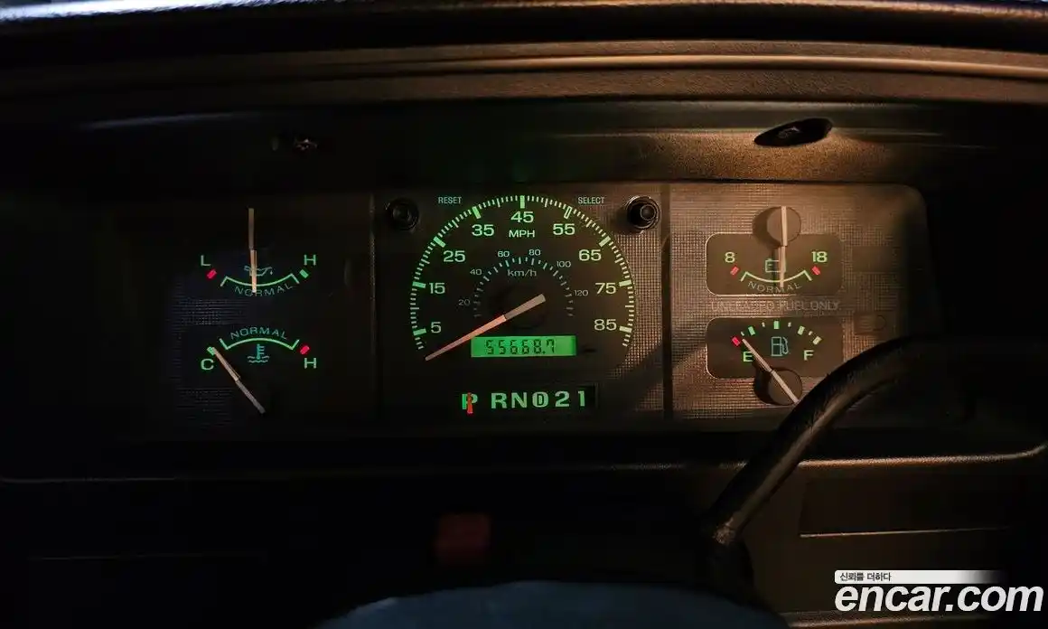 Ford E-Series 1993 7.5 гидро в Москве № 313504, фото 8