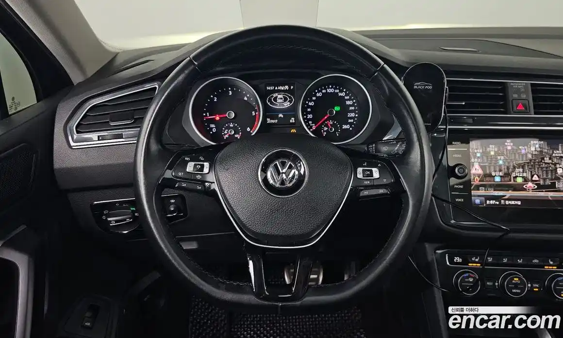 Volkswagen Tiguan 2020 2.0 гидро в Москве № 329865, фото 13