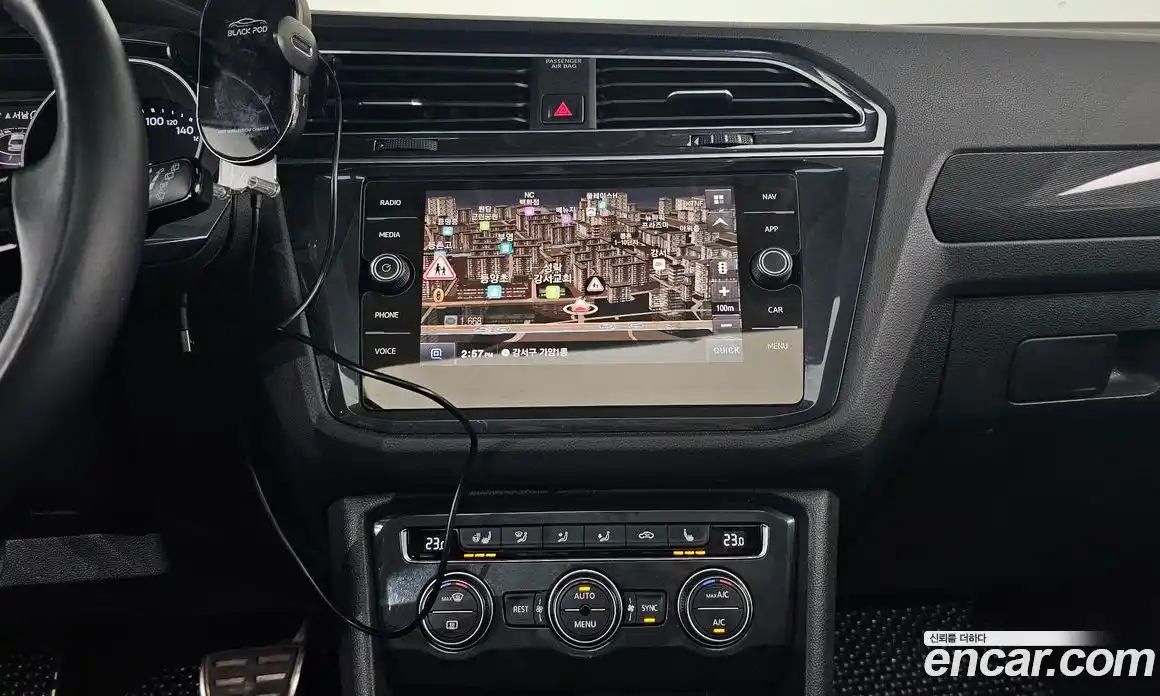 Volkswagen Tiguan 2020 2.0 гидро в Москве № 329865, фото 14