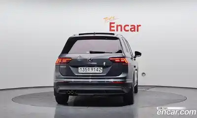 Volkswagen Tiguan 2020 2.0 гидро в Москве № 329865, миниатюра 4